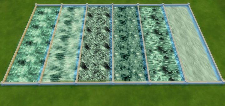 Terrain Paint Sims 4 Mods | Sims 4 Terrain Paint Mod Download Free