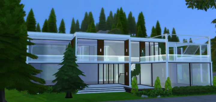 Sims 4 House Mods 