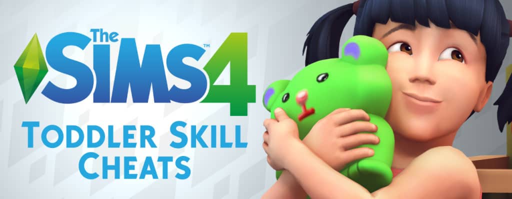 The Sims 4: Skill Cheats