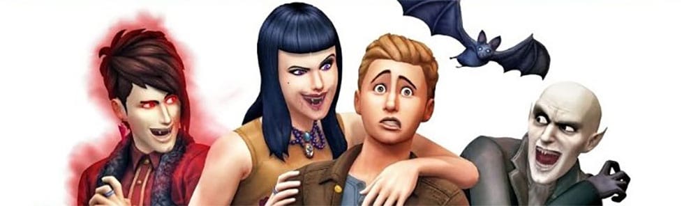 The Sims 4 Vampire Cheats (Power Points, Skill, Trait, Death) - Sims Online