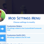 Mod Settings Menu : r/MelvorIdle