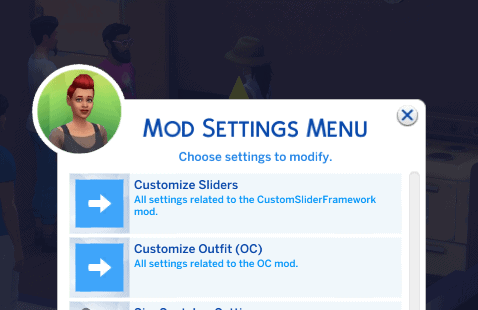 All About Settings - The Sims Resource - Blog
