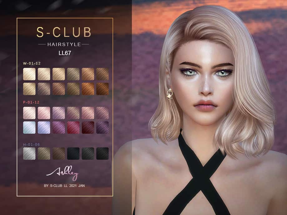 the sims 4 short hair - The sims 4 mods free downloads