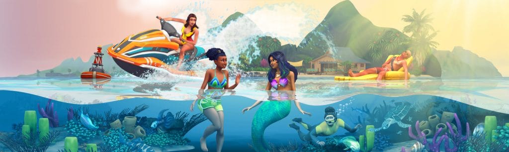 Sims 4 DLC List | Sims 4 Expansion Packs | List