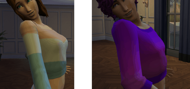 Sexy Pose Equality Sims 4 Mods Download Free