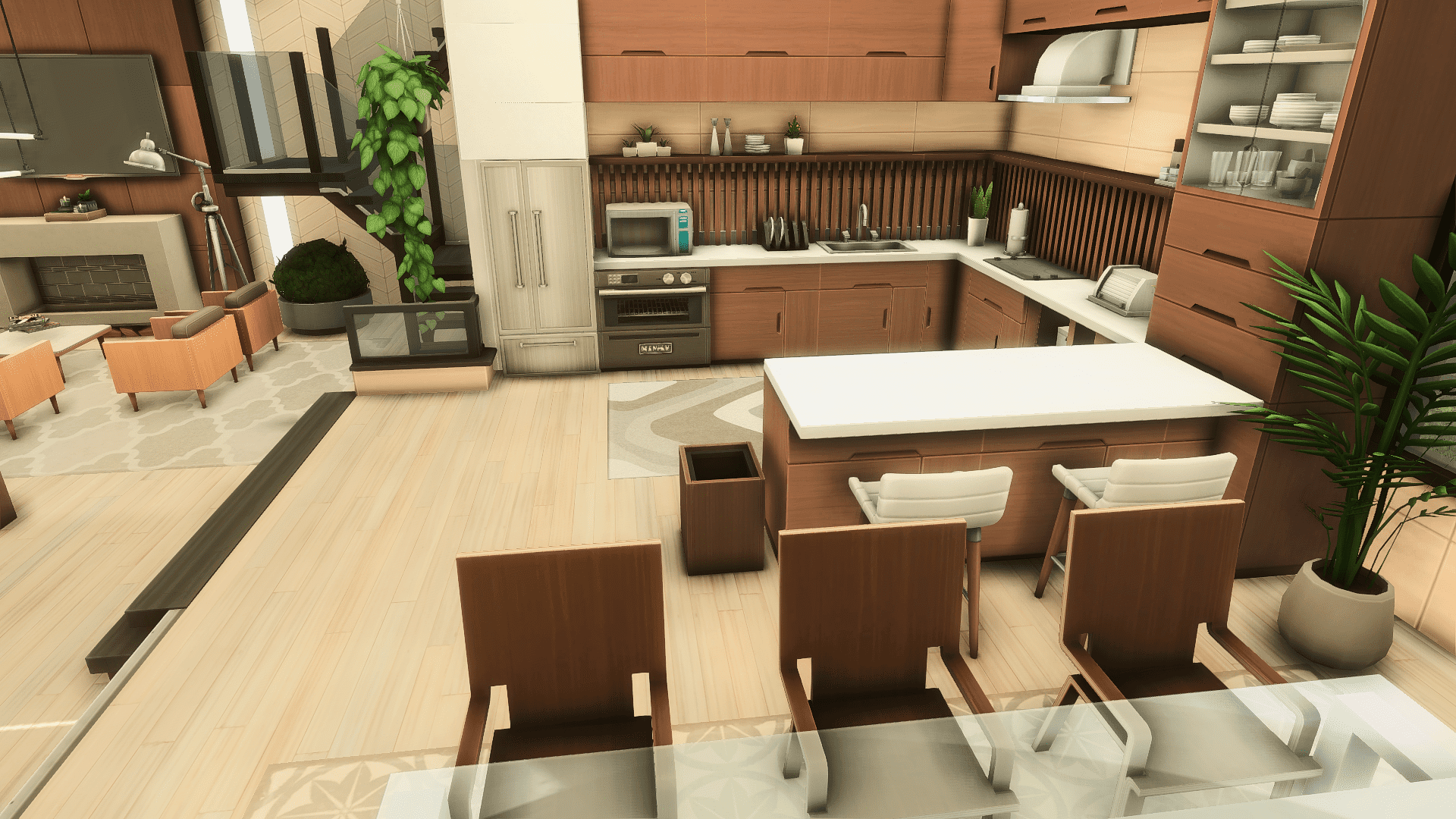 GitHub - tw4449-s-MAS-Submods/Custom-Room-Kitchen: This submod adds a  modern and stylish kitchen for you and Monika.