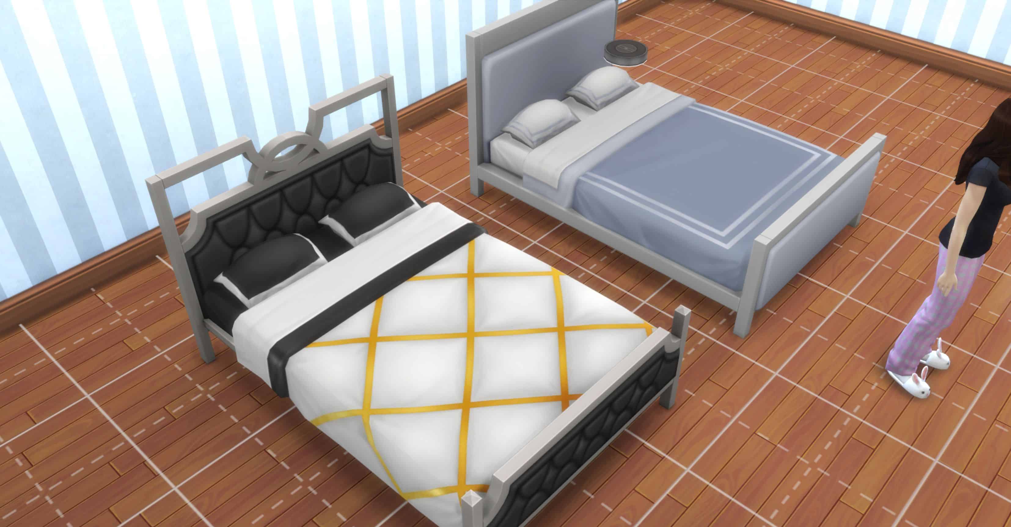 Sims 4 objects mods